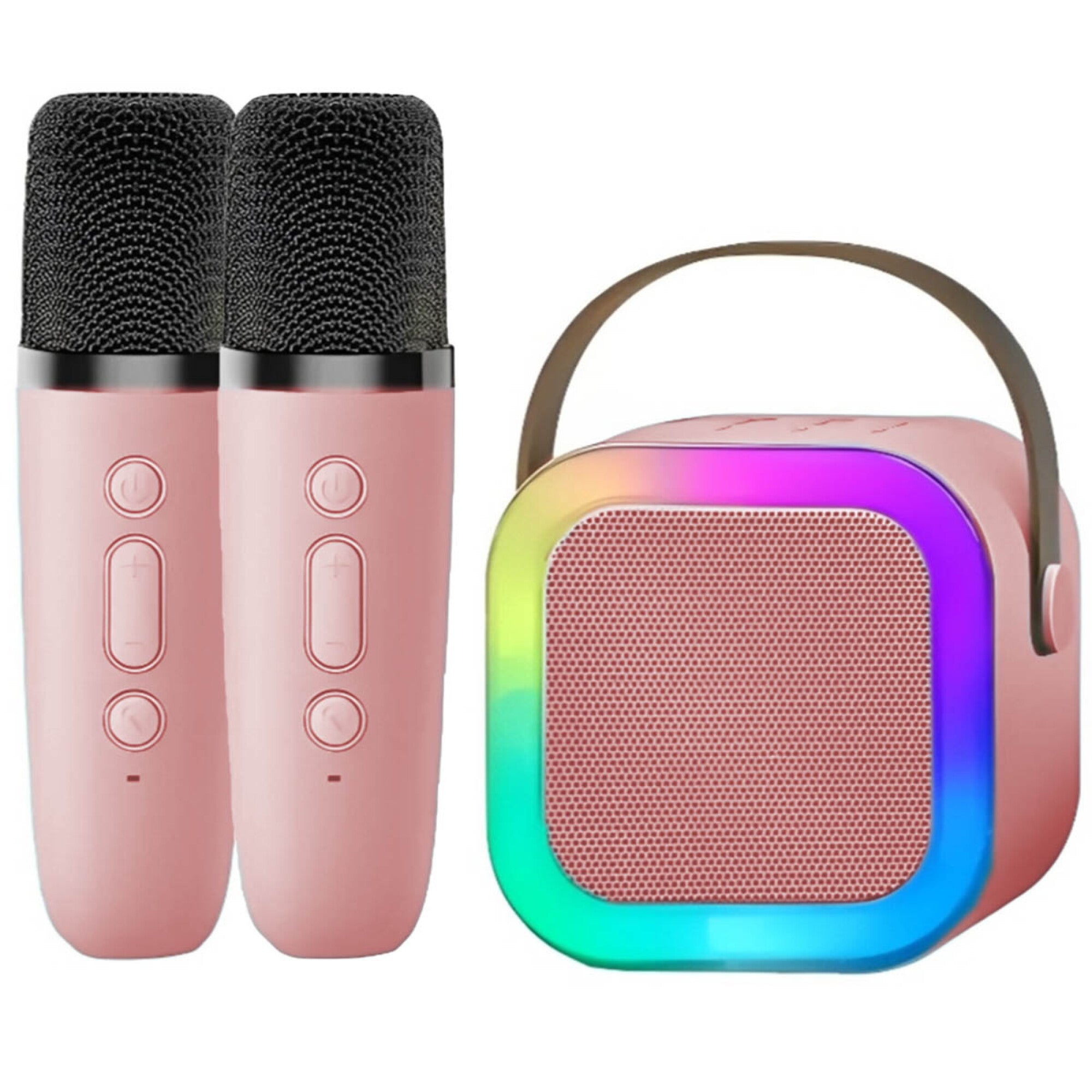 Mini parlante Karaoke niños