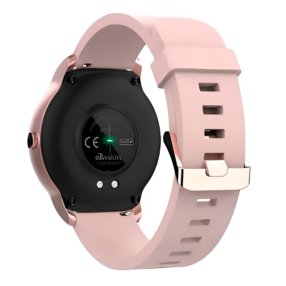 Smart Watch Fd68 Bluetooth Llamadas Monitoreo Deportivo